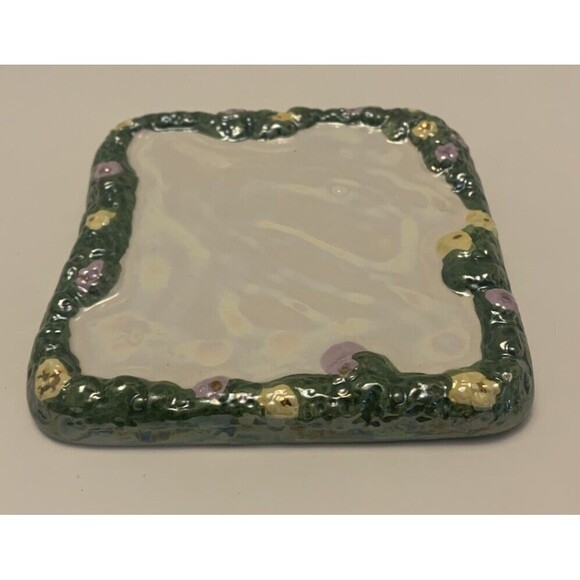 Vintage castle Tea Light House With Wind Chimes by Spooliques. - Picture 6 of 7